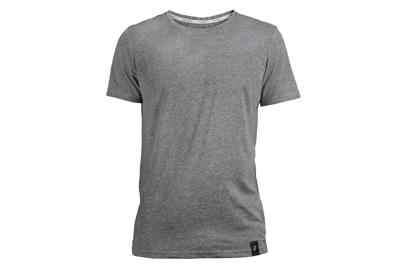 Schindelhauer Basic TENCEL® T-shirt - Grijs Schindelhauer Basic TENCEL® T-shirt - Grijs