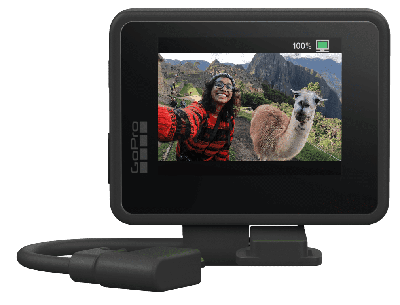 GoPro Display Mod for HERO11, HERO10, HERO9 & HERO8 Black