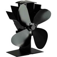 Firefix 2100 Ovenventilator Zwart - thumbnail