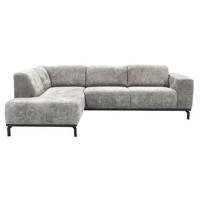 Hoekbank Lola links - beige - thumbnail