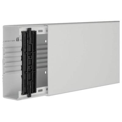 Hager FB6015007035 Kabelgoot (l x b x h) 2000 x 150 x 61 mm Grijs 2 m