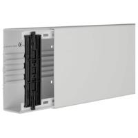 Hager FB6015007035 Kabelgoot (l x b x h) 2000 x 150 x 61 mm Grijs 2 m - thumbnail