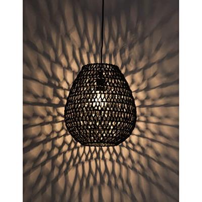 Lyora Bohemian hanglampGriffin zwart - 9858713