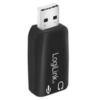 LogiLink UA0053 USB Geluidskaart - thumbnail