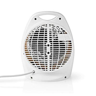 Nedis htfa13cwt ventilatorkachel 2000 w thermostaat
