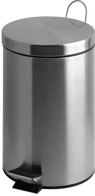 Pedaalemmer vepa bins 20 liter rvs