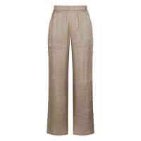 Nukus Linsey Pants Nks09076 Broek 350 Army - thumbnail