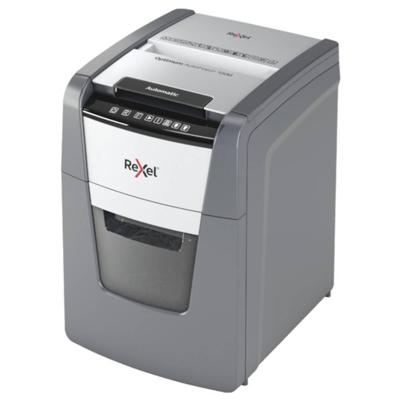 Papierversnipperaar Microsnippers Rexel Optimum Auto+ 100M