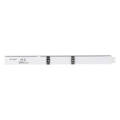 T5 LED batten 30cm met schakelaar - 4W 400 lumen (100lm/W) - 6500K daglicht wit - Koppelbaar - Vervangt 20W T5 LED batten 30cm met schakelaar - 4W 400 lumen (100lm/W) - 6500K daglicht wit - Koppelbaar - Vervangt 20W