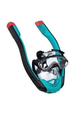Bestway Set Masker en Buis Kind Anatomische Riem Assorti Kleur +3 Jaar Strand en Zwembad 24036 - thumbnail