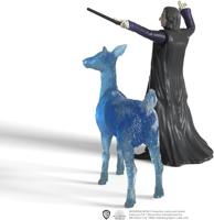 schleich WIZARDING WORLD Professor Sneep en Patronus 42683 - thumbnail