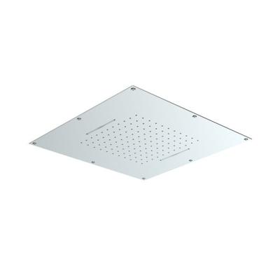 Brauer ColdStart Square Plafonddouche inbouw 500*500mm ; 2 functies