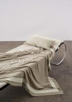 Marc O'Polo Statement plaid Oatmeal 150x200 - thumbnail