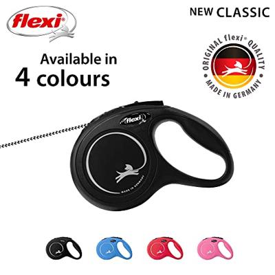 FLEXI ROLLIJN CLASSIC CORD ZWART - thumbnail