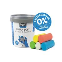 Creall ultra soft klei kleur, 300gr. - thumbnail