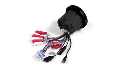 Hertz HMR 10D digitale media-ontvanger met Bluetooth en Dab + voor boten/marine