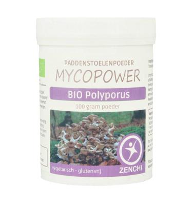 Bio polyporus poeder 100 Gram Bio polyporus poeder 100 Gram