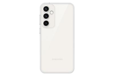 Samsung Clear Case voor Samsung S23 FE Telefoonhoesje Transparant