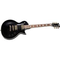 ESP LTD EC-256 Black elektrische gitaar - thumbnail