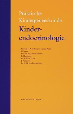Kinderendocrinologie - H.A. Delemarre - van der Waal - Paperback (9789031346110)