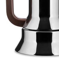 Alessi Percolator - 9090/3 - 3 kops - door Richard Sapper - thumbnail