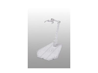 Tamashii Stage Figure Stand Act.5 for Mechanics Clear 17 cm