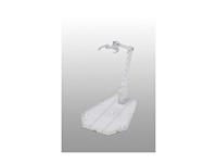 Tamashii Stage Figure Stand Act.5 for Mechanics Clear 17 cm - thumbnail