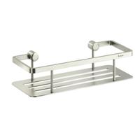 Douchekorf Smedbo Sideline 25x11 cm Geborsteld Nikkel Smedbo - thumbnail