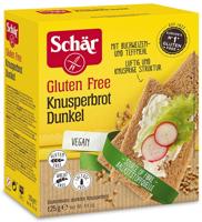 Schar Knapperige Crackers Donker Glutenvrij - thumbnail