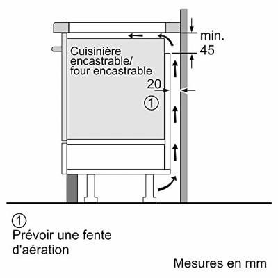 Bosch Serie 6 PIE631HB1E inbouw-inductiekookplaat 60 cm 4 zones zwart