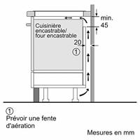 Bosch Serie 6 PIE631HB1E inbouw-inductiekookplaat 60 cm 4 zones zwart - thumbnail