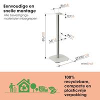 Vogel&apos;S SFS 4133 VOOR SONOS ERA 300 Audio vloerstandaard Wit - thumbnail