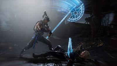 Mortal Kombat 11 - thumbnail