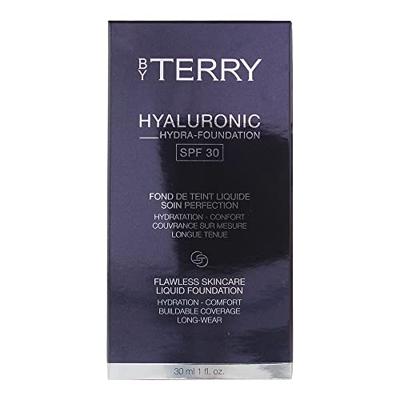 By Terry Hyaluronic Hydra-Foundation SPF30 500W Medium Dark W 30 ml Dames
