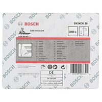 Bosch Accessories 2608200003 Stripnagels SN34DK Afmeting, lengte 80 mm 3000 stuk(s) - thumbnail