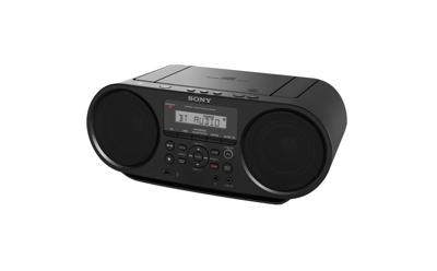 Sony ZSRS60BT portable radio/CD speler met Bluetooth Sony ZSRS60BT portable radio/CD speler met Bluetooth