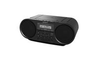 Sony ZSRS60BT portable radio/CD speler met Bluetooth - thumbnail