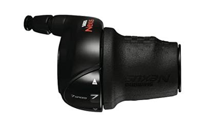 Draaiversteller 7 speed Shimano Nexus SL-C3000 voor NX10 inclusief kabels - thumbnail