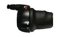 Shimano Versteller nexus 7v zwart - thumbnail