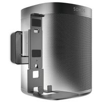 Vogels: SOUND 4201 SONOS ONE & PLAY:1 Muurbeugel - Zwart - thumbnail