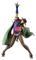 JoJo's Bizarre Adventure: Steel Ball Run Mometria PVC Figure Gyro Zeppeli 26 cm - thumbnail