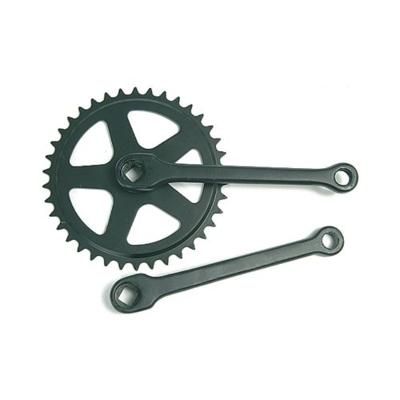 Pieper Mp crankstel crankset 4-edge 38t 1/2x3/32 170mm steel