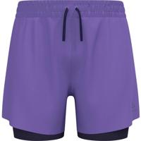 Odlo ZeroWeight 5&apos;&apos; 2in1 Short Heren - thumbnail