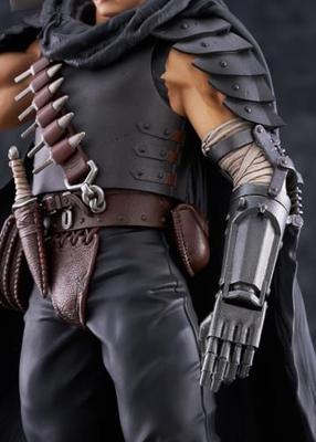 Berserk Pop Up Parade L PVC Statue Guts (Black Swordsman) 22 cm Berserk Pop Up Parade L PVC Statue Guts (Black Swordsman) 22 cm
