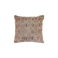 Sierkussen Nasim 45x45cm Cream - thumbnail
