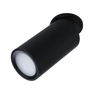 Paulmann Turnal Coin 3SD EBL schwarz 93088 LED-inbouwlamp LED LED 6 W Zwart (mat)