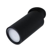 Paulmann Turnal Coin 3SD EBL schwarz 93088 LED-inbouwlamp LED LED 6 W Zwart (mat) - thumbnail