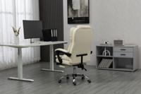 Activejet bureaustoel YK7416 beige - thumbnail