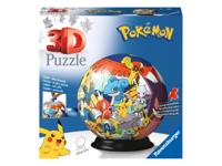 Ravensburger 3D-puzzel Pokémon - 72 stukjes - thumbnail