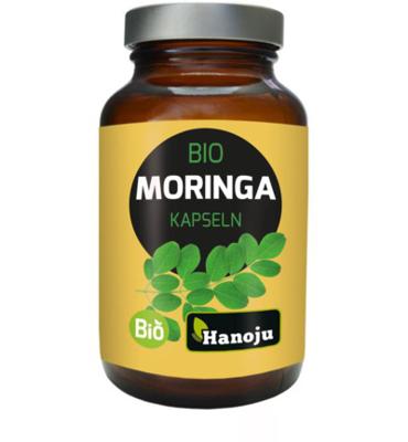 Hanoju Bio moringa capsules 180 Capsules